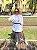 Saia Tule Preto - Imagem 1