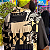 Camisa Retalhos P/B - Imagem 1