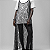 Vestido Longo Renda Preta Essência - Imagem 2
