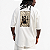 Camiseta Oversized 3 de Copas Off White - Imagem 1