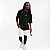 Camiseta Oversized O Mago Preto - Imagem 2