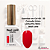 ESMALTES REAL LOVE COLEÇÃO 60 - 33 - Imagem 2