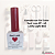 ESMALTE EM GEL REAL LOVE COLEÇÃO 87 - 45 - Imagem 2