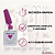 ESMALTE EM GEL REAL LOVE COLEÇÃO 87 - 119 - Imagem 3