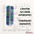 GLITTERS PARA MANICURES - 12 TAMANHOS E CORES VARIADAS - Imagem 3