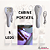 CABINES DE LED PORTÁTEIS PARA MANICURES - EFICIÊNCIA E PRATICIDADE - Imagem 2