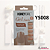 UNHAS POSTIÇAS AUTOCOLANTES ADESIVAS NAIL ART HONEY GIRL - Imagem 2