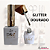 TOP COAT COM GLITTER DOURADO D&Z - BRILHO E GLAMOUR PARA SUAS UNHAS - Imagem 1
