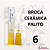 BROCA DE MANICURE - PARA PREPARAÇÃO DA UNHA - Imagem 5