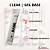 SACHE GEL BASE CLEAR MUY BIELA - Imagem 1