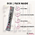 SACHE GEL ECO FLEX MUY BIELA - Imagem 1