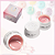 GEL CONSTRUTOR NATURAL BABY PINK UZE NAILS - Imagem 1