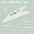 LIXA BOOMERANG SLIM 100/180 BRILIA NAILS - UN - Imagem 2