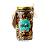 Granola Premium Chocolate Meio Amargo - 160g - Imagem 1