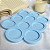 Molde Silicone Redondo 5cm M122 10 Cav Resina Pingente - Imagem 2