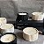 Kit 3 Molde Silicone Bandeja Oval Pote Riscado 060 Cimento - Imagem 7
