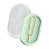 Molde Silicone Bandeja Oval Resina Gesso M101 - Imagem 1