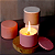Molde Silicone Pote Pequeno C/ Tampa Liso M526 - Imagem 3