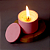 Molde Silicone Pote Pequeno C/ Tampa Liso M526 - Imagem 4