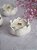 Molde Silicone Vela Flor Lotus Sabonete M505 - Imagem 3