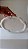 Molde Silicone Bandeja Geodo Oval Borda Redonda M702 - Imagem 3