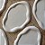 Molde Silicone Bandeja Geodo Oval Borda Redonda M702 - Imagem 2