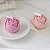 Molde Silicone Rosa Vela Doce M528 - Imagem 3