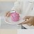 Molde Silicone Rosa Vela Doce M528 - Imagem 2