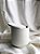 Molde Silicone Pote C Tampa Liso M516 Gesso - Imagem 4