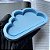 Molde Silicone Bandeja Nuvem M136 Gesso Cimento - Imagem 4