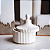 Molde Silicone Pote Tampa Circo Vela M501 - Imagem 1