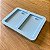Molde Silicone Retangular 6x4 Tag Foto Resina M10 - Imagem 2