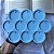 Molde Silicone Redondo C Furo 5cm M35 10 Cav Resina - Imagem 2