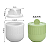 Molde Silicone Pote Ripado Vela Cimento M500 - Imagem 5