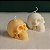 Molde Silicone Caveira G Sabonete Vela Resina Decor Biscuit M2 - Imagem 7