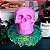 Molde Silicone Caveira G Sabonete Vela Resina Decor Biscuit M2 - Imagem 6