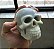 Molde Silicone Caveira G Sabonete Vela Resina Decor Biscuit M2 - Imagem 8