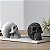 Molde Silicone Caveira G Sabonete Vela Resina Decor Biscuit M2 - Imagem 2