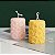 Molde Silicone Vela Flor Sabonete Resina Decoração Casa M4 - Imagem 4