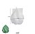 Molde Silicone Vela Glacê Pequena Sabonete Decoração M5 - Imagem 4