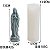 Molde Silicone Virgem Maria Fé Gesso Cimento Vela Casa M15 - Imagem 5