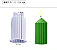 Molde Silicone Vela Riscada Sabonete Decoração Casa M17 - Imagem 4