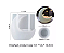 Molde Silicone Suporte Vela Lua Sabonete Decora Casa M18 - Imagem 3