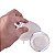 Molde Silicone Suporte Vela Lua Sabonete Decora Casa M18 - Imagem 5