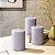 Molde Silicone Vela Luxo Larga Sabonete Decoração Casa M23 - Imagem 2