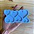 Molde Silicone 6 Corações 3/4/5cm Resina M44 Pingentes Decor - Imagem 2