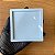 Molde Silicone Quadrado 10x10cm Resina Gesso Cimento M93 - Imagem 5