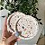 Molde Silicone Porta Copo Bandeja P Resina Gesso Cimento - Imagem 3