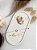 Molde Silicone Bandeja Oval Grande 24cm Gesso Cimento M138 - Imagem 3