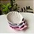 Molde Silicone Bandeja Concha Resina Gesso Cimento Casa M504 - Imagem 2
